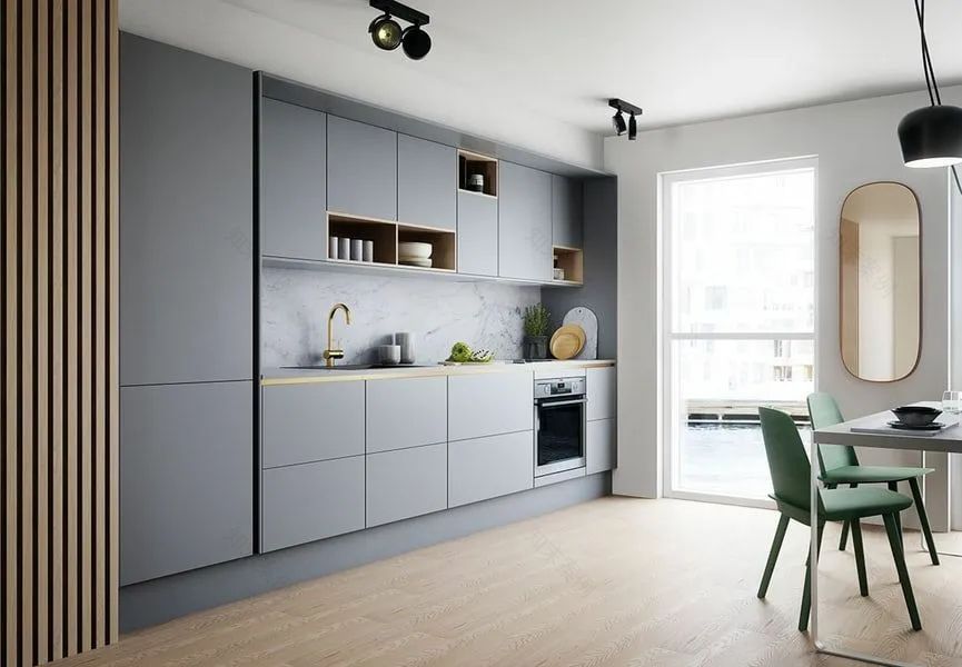 打造不过时的整体厨房设计-8