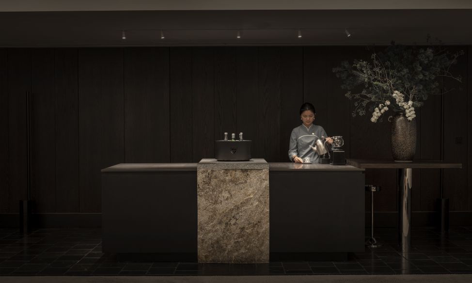 上海晟永兴（陆家嘴店）丨中国上海丨北京天作空间设计公司-10