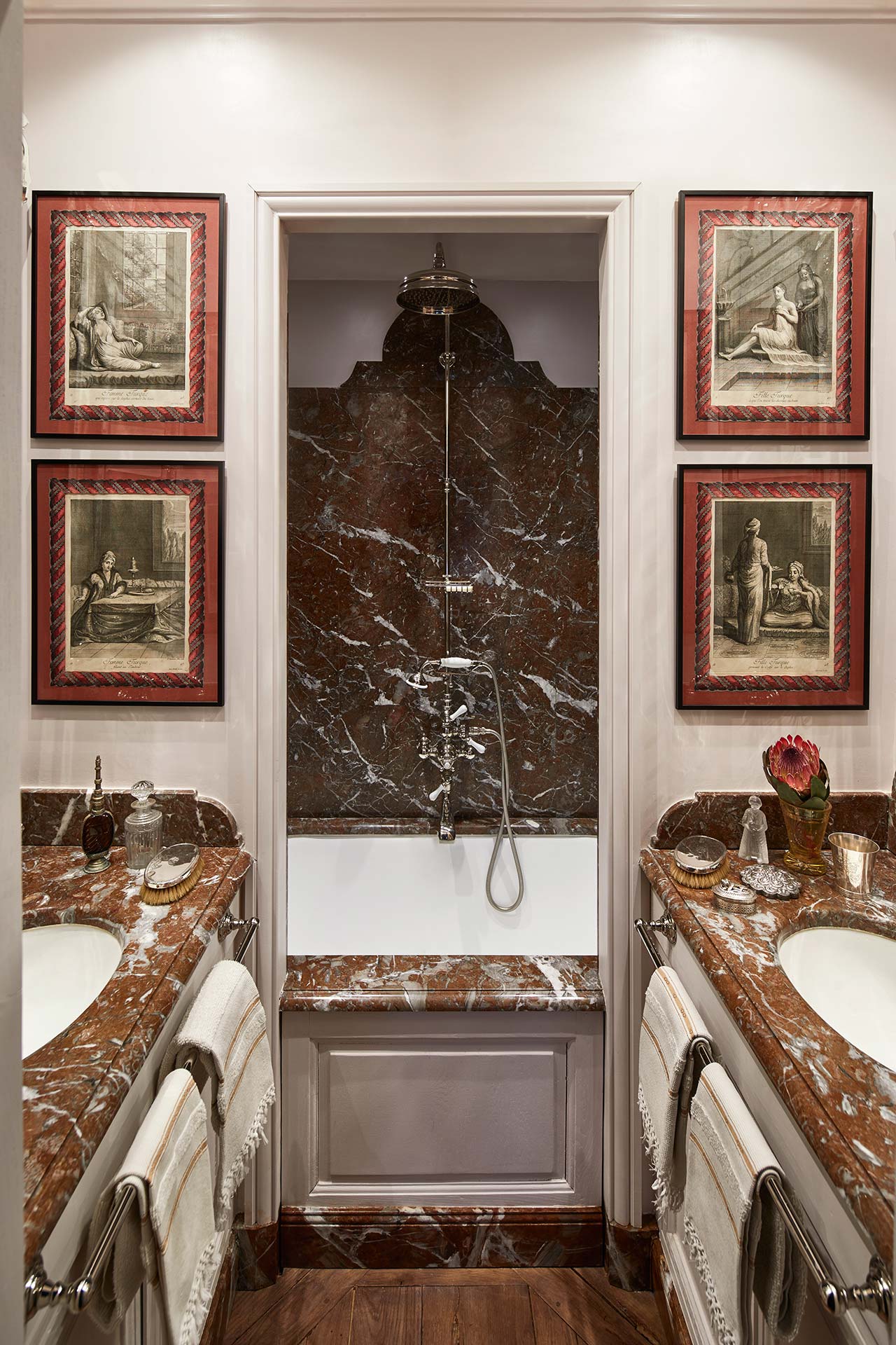 Maison Sémonville A Parisian Hôtel Particulier Celebrates its Heritage with Aplomb-55