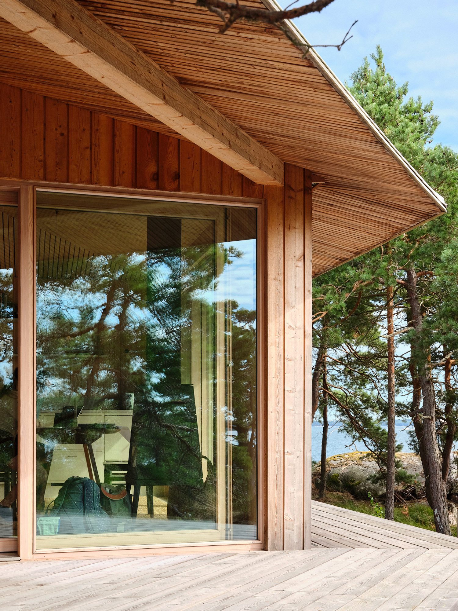 朗霍尔门住宅丨芬兰丨Mer Architects-38