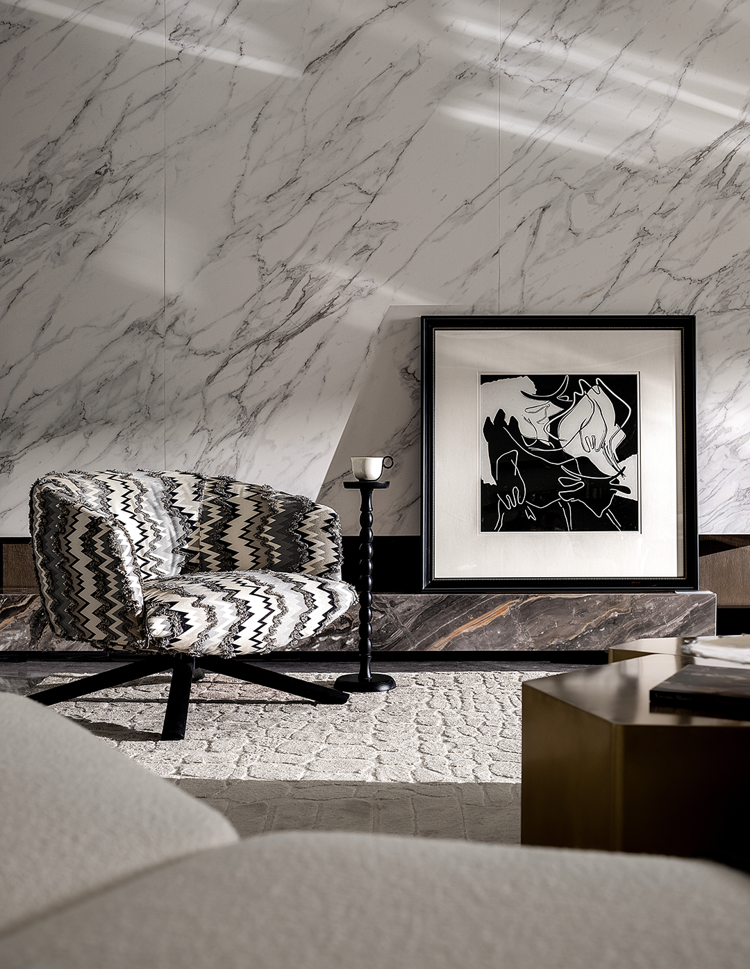 天津中海时光之镜 237 户型样板间丨中国天津丨北京山禾金缘艺术设计股份有限公司-113