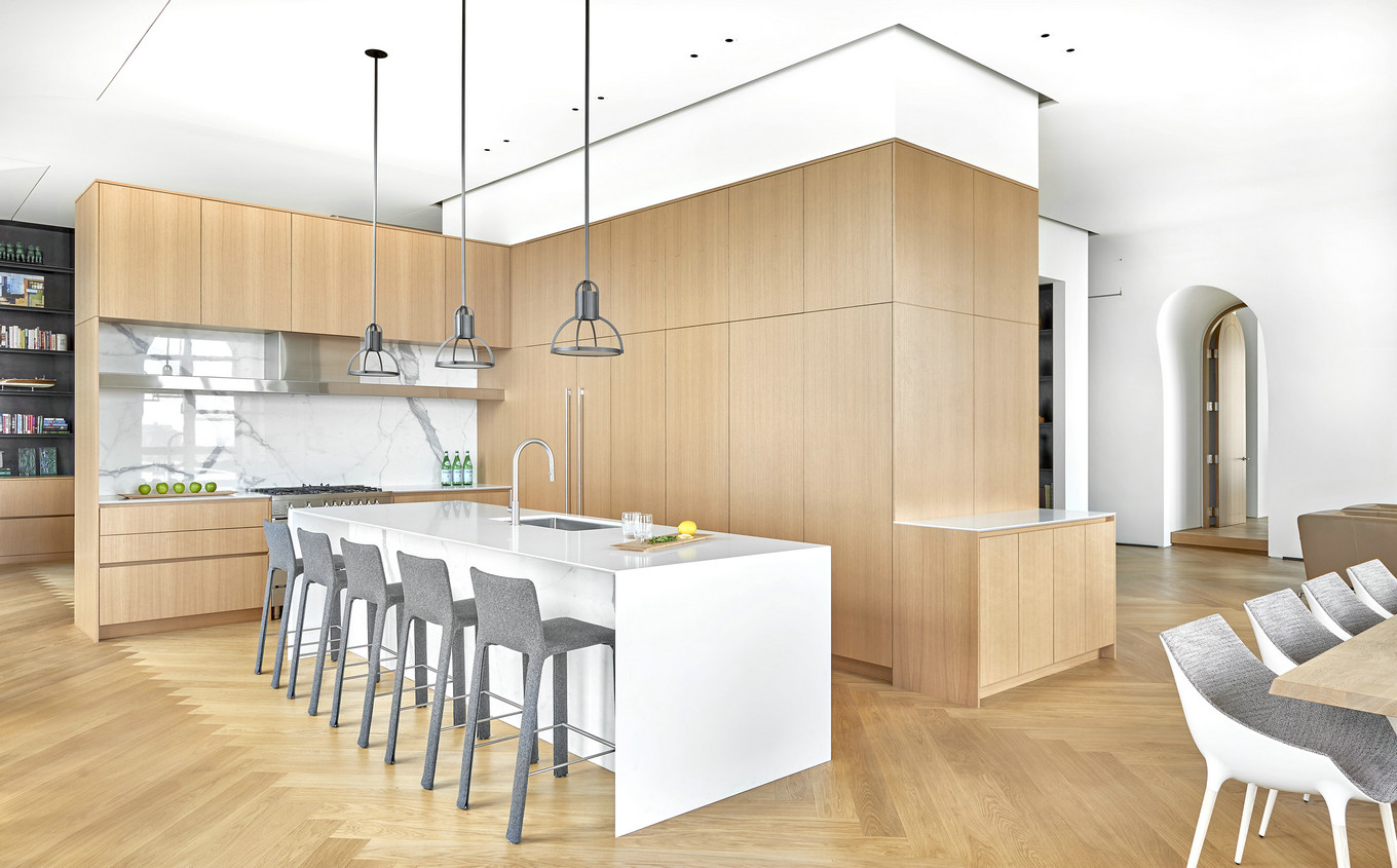 国外简约现代艺术住宅 | Kevin Toukoumidis-7