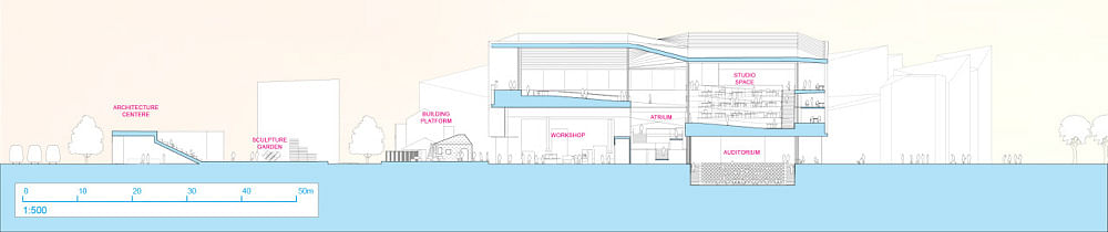 NEW AARCH（奥胡斯新建筑学院）丨丹麦奥胡斯-16