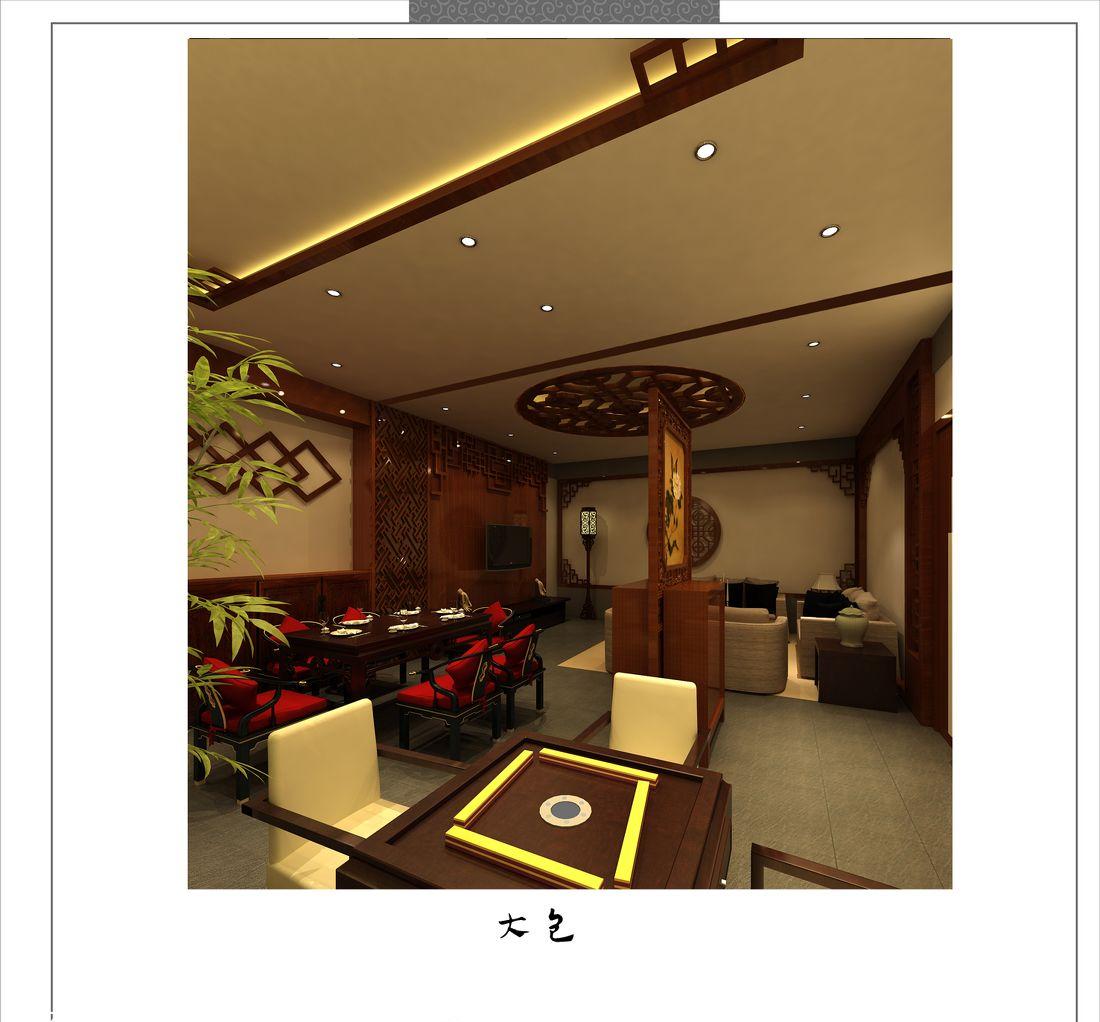 
顺义南法信某会所 -5