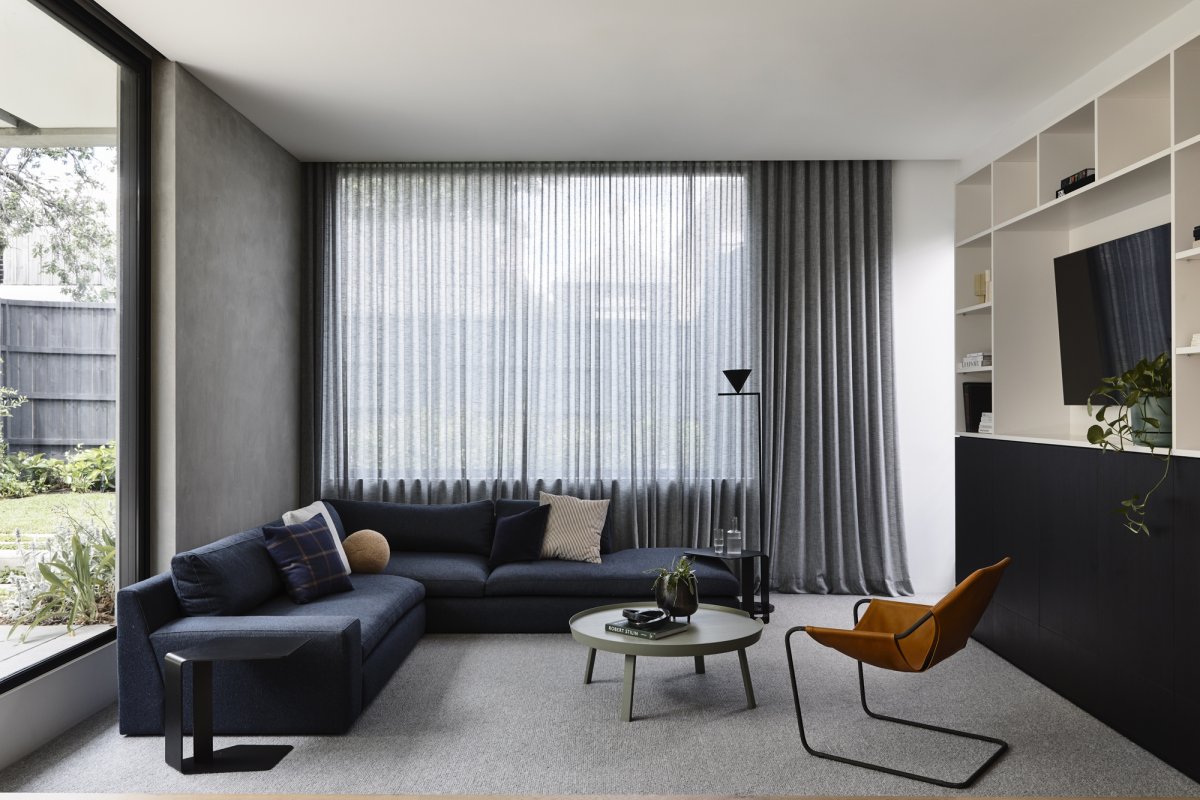 Seymour Ave 住宅丨澳大利亚墨尔本丨Tom Robertson Architects-0