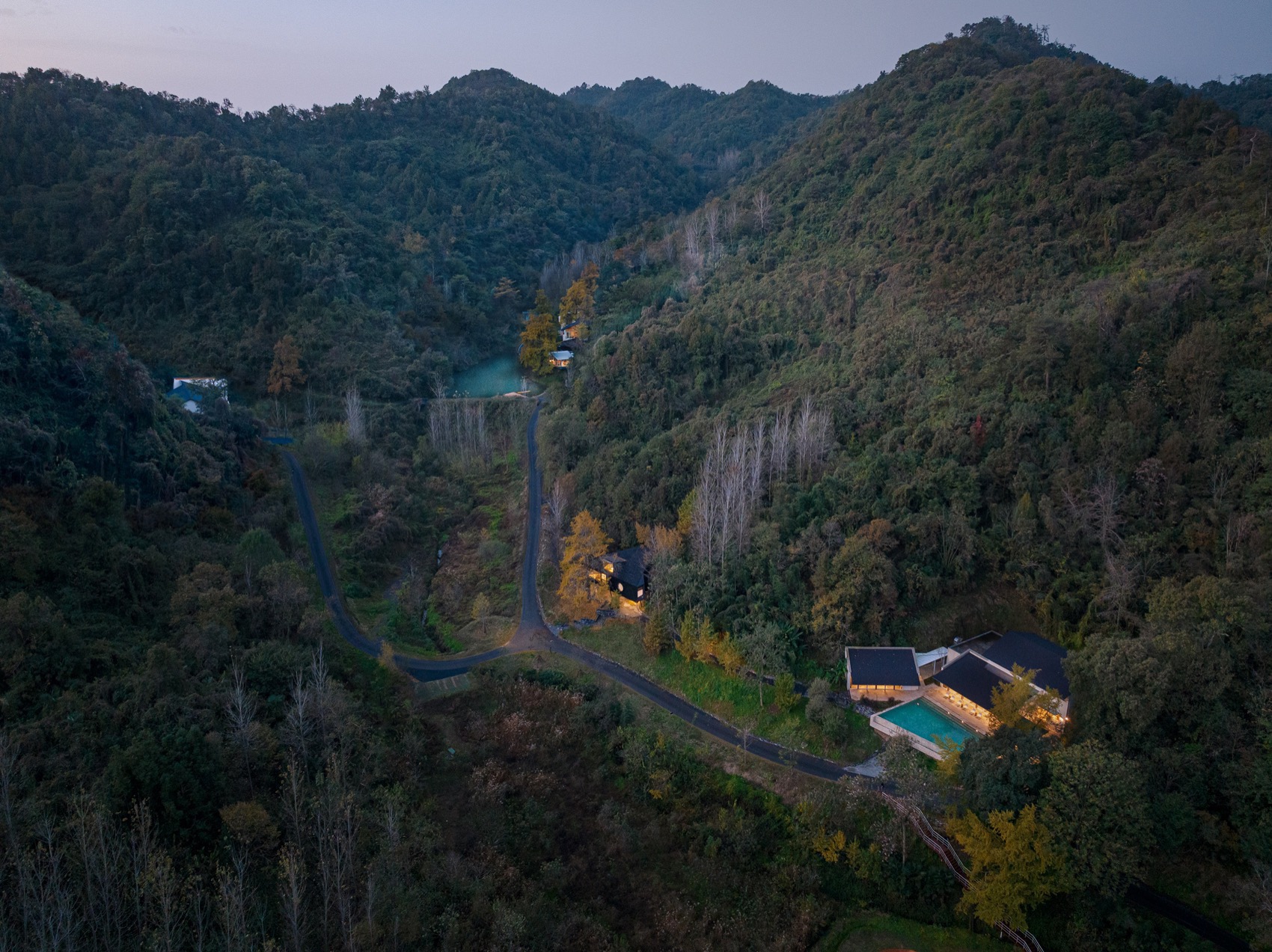 大乐之野·银杏谷丨中国洛阳丨上海末广建筑设计有限公司-249