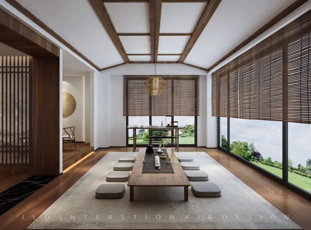 宁静雅居丨中国漳州丨JLD设计-35