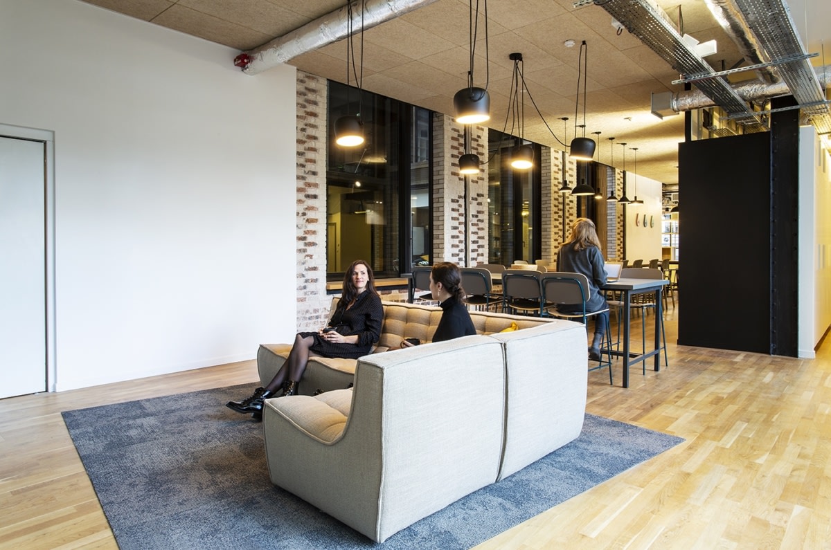 Dashlane 巴黎办公室丨法国巴黎丨Moore Design 和 Studio Boy-27