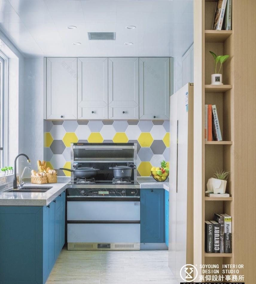 现代北欧家居,颜值与实用兼具-11