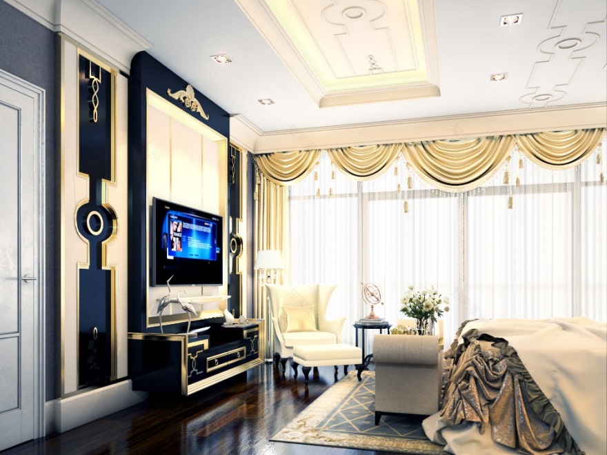 ROMANCING IN CLASSICAL MANSION II | ออกแบบ ตกแต่งภายใน by Bareo&Isyss-6