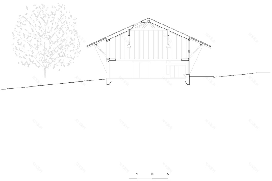 LA CRETÂ农舍丨瑞士丨BARD YERSIN-37