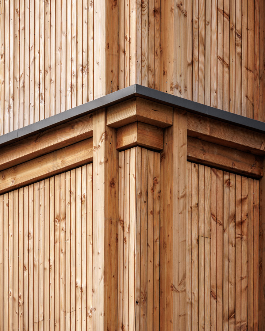 Training center, residence and workshops for apprentices | Atelier Téqui Architectes-50