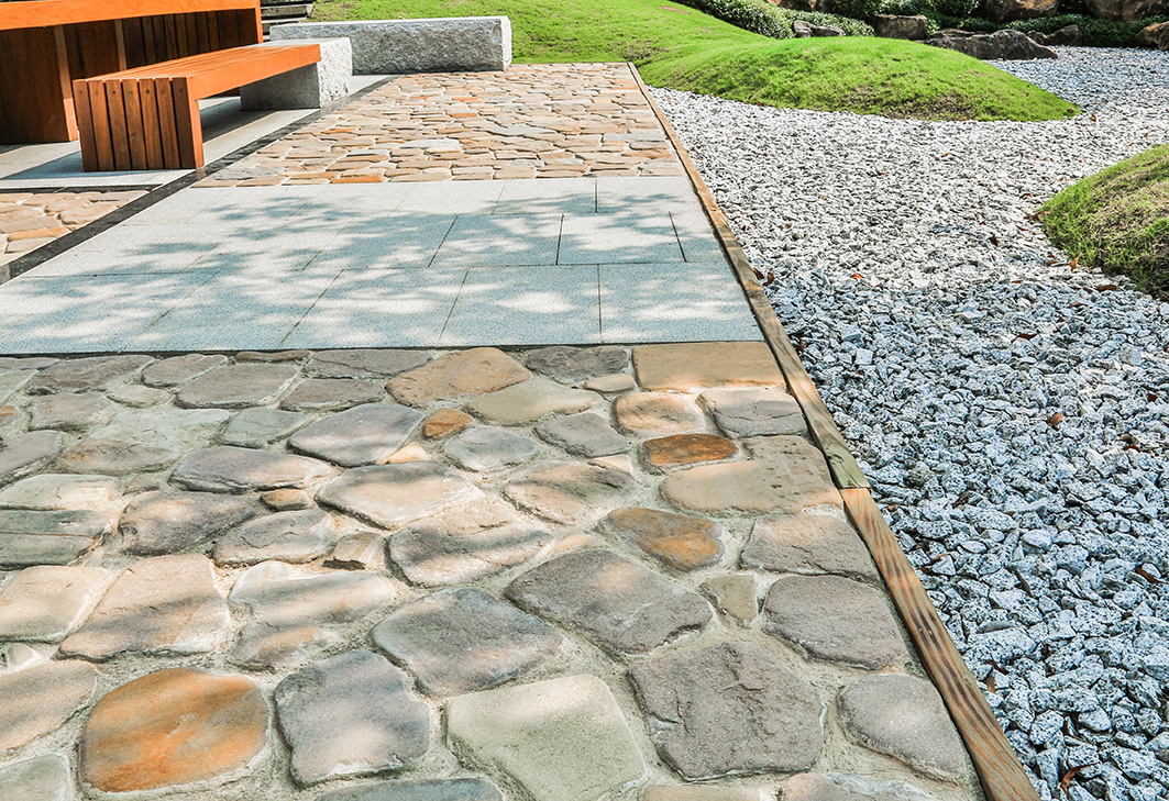 柏悅府中庭住宅景观设计丨中国基隆丨萧家福建築師事務所,玫格聯合建築師事務所-14