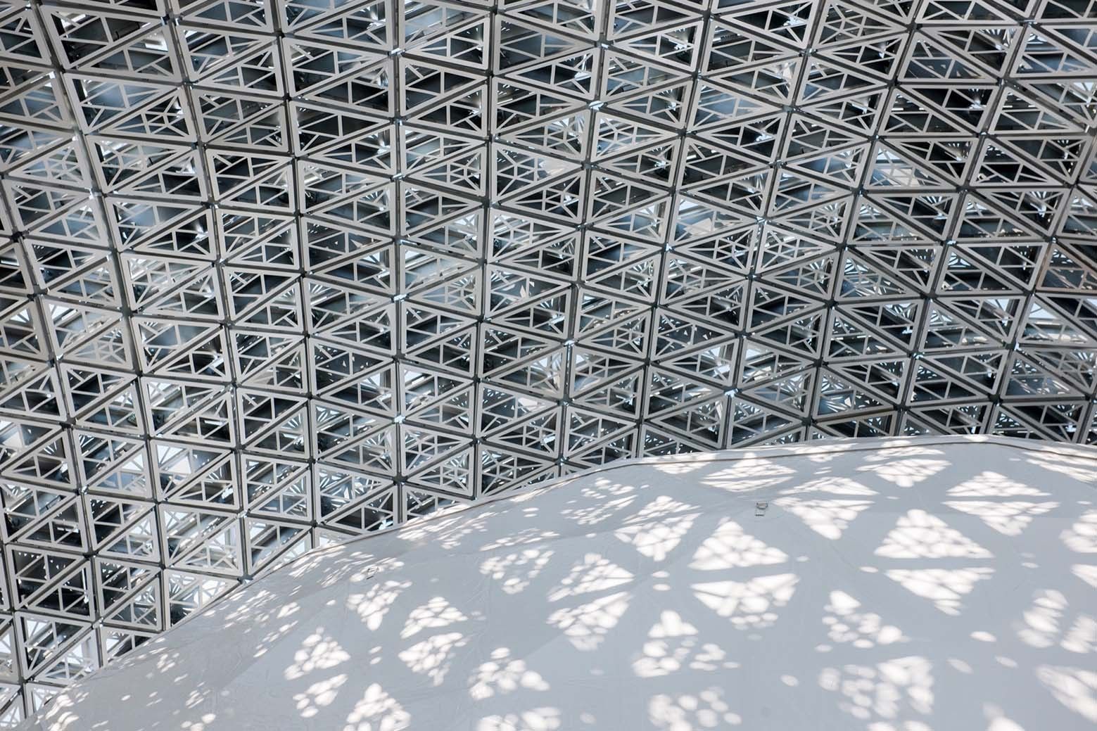 未来之旅 · 新加坡有机展览设计-72