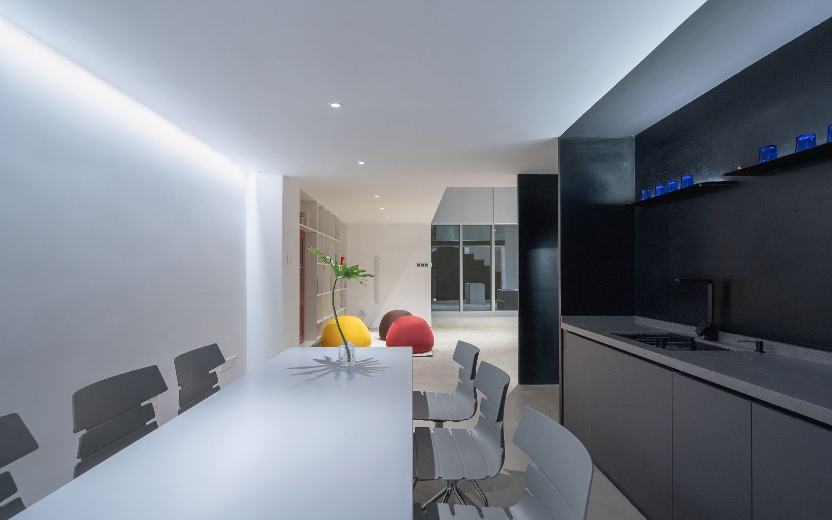 万科云城设计公社办公室-16