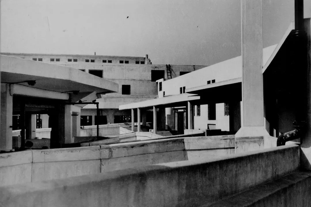 锦江建筑可阅读 | 传承历史底蕴 “阅读”传奇魅力：1933老场坊光影记录-18