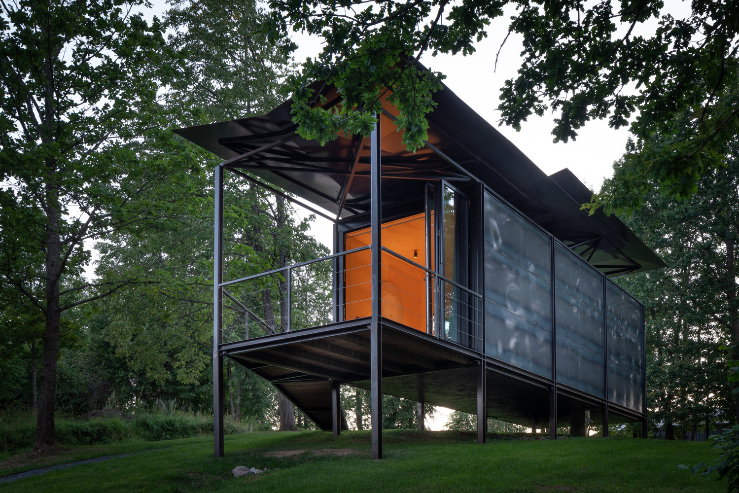 丨立陶宛维尔纽斯丨立陶宛ŠA Atelier建筑工作室-4