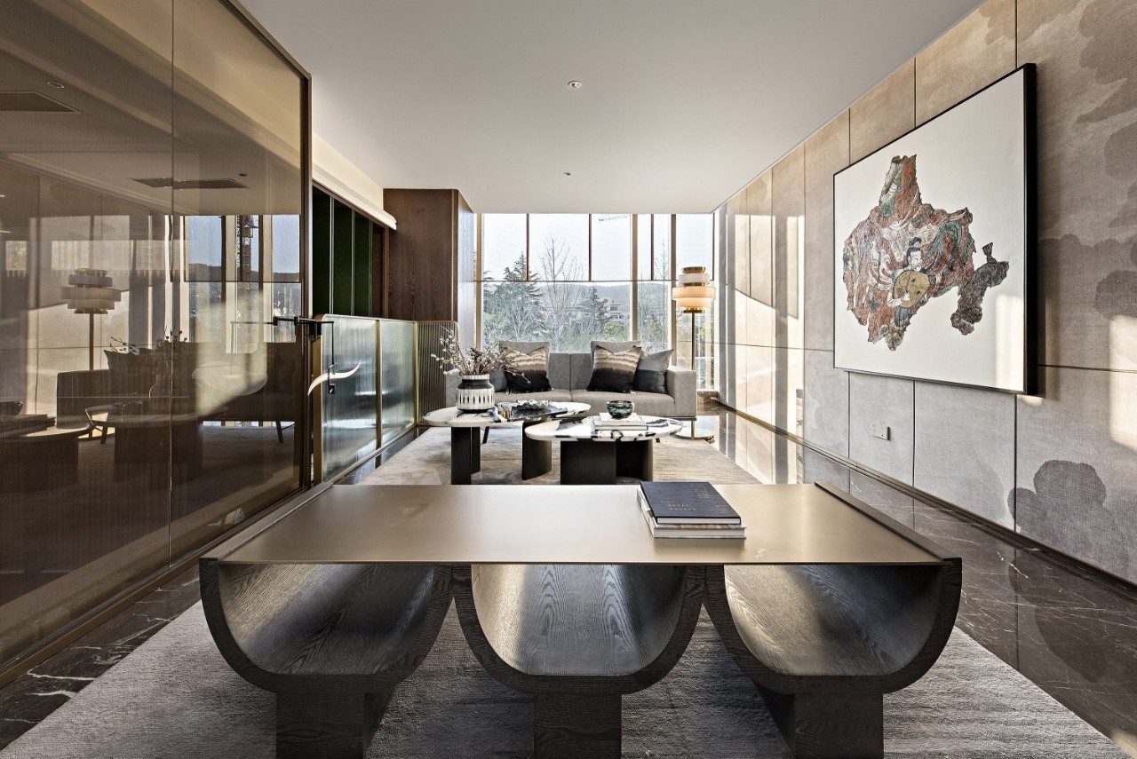 天祺集团天水佳•朗园营销中心-47