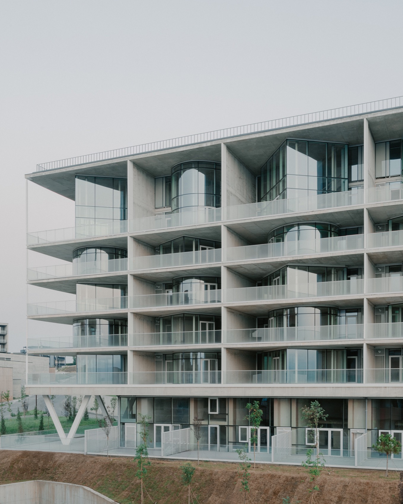 Lisi花园住宅楼丨Architects of Invention等-157