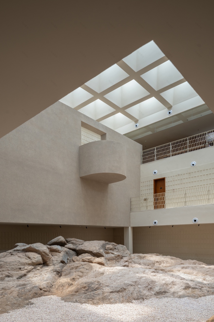 大乐之野 · 黄龙岛灯塔酒店丨中国舟山丨WJ STUDIO 万境设计-10