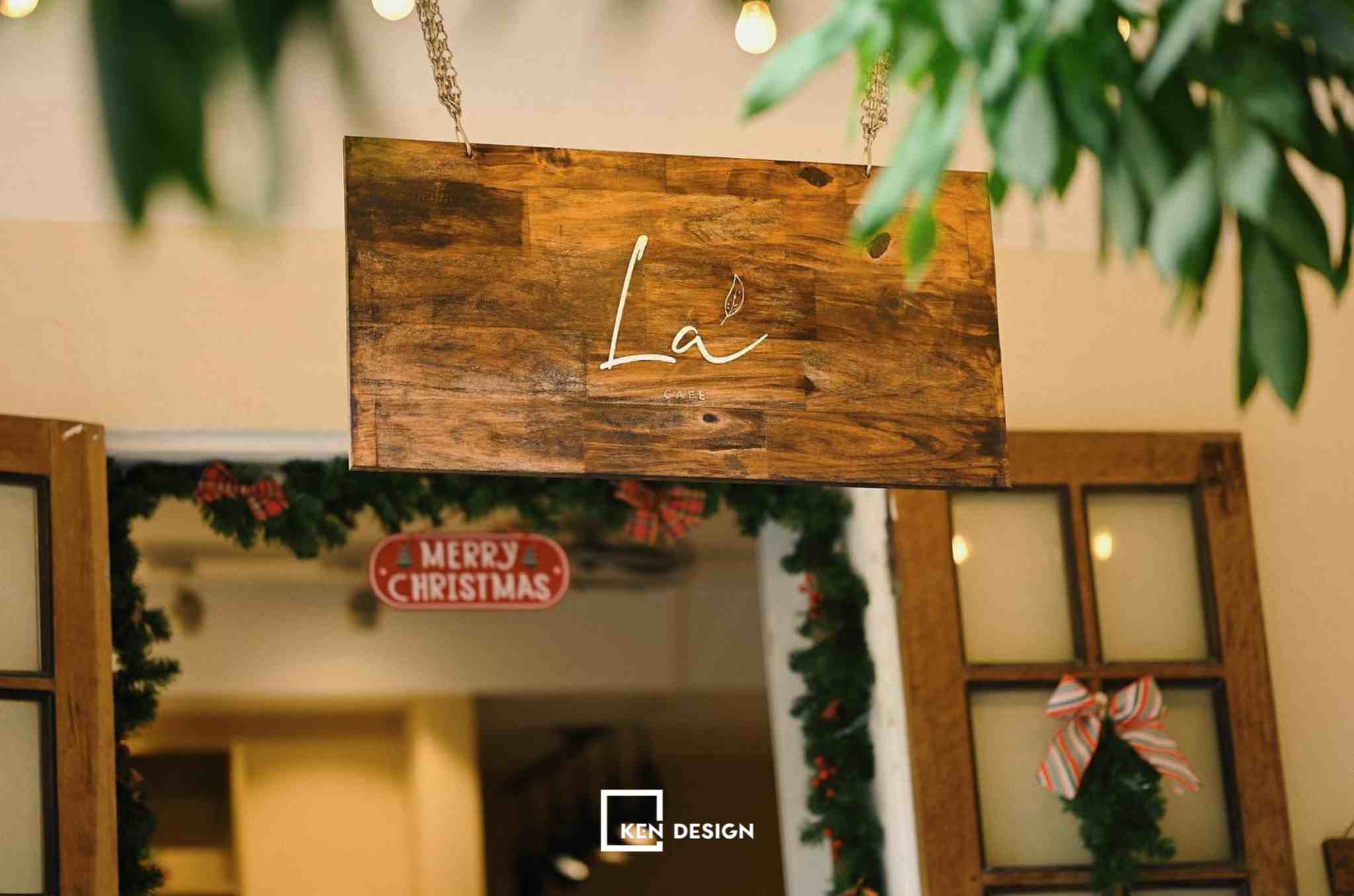 Lá Cafe Ngọc Khánh 设计丨越南河内丨Kendesign-12