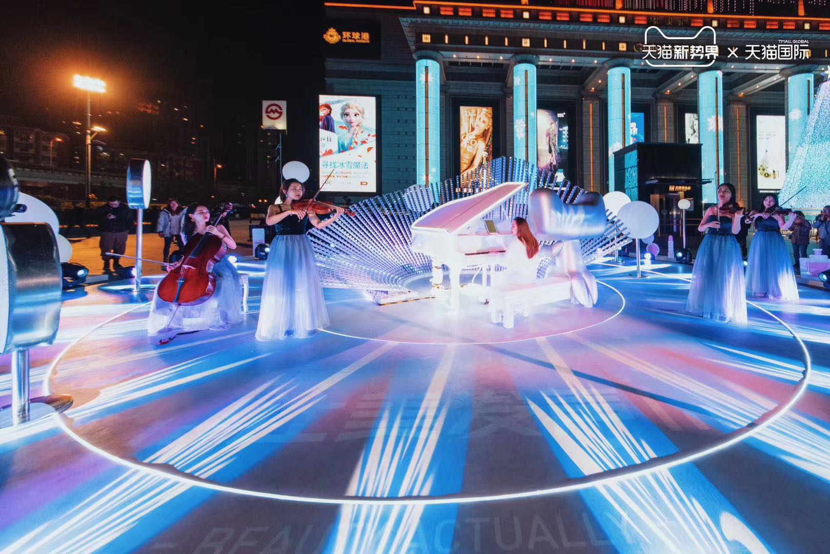 光谱·涟漪 · Spectrum·Ripple丨中国上海丨Ether.Studio-12