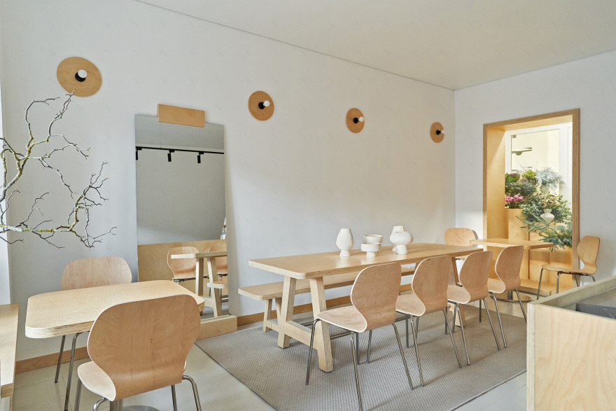 谢谢工坊(注:atelier常见意为工作室、工坊 ,merci是法语谢谢的意思,这种表达符合一般对品牌名称的理解,但需结合具体背景判断其最准确含义) 丨乌克兰敖德萨丨Angelina Malysheva-22