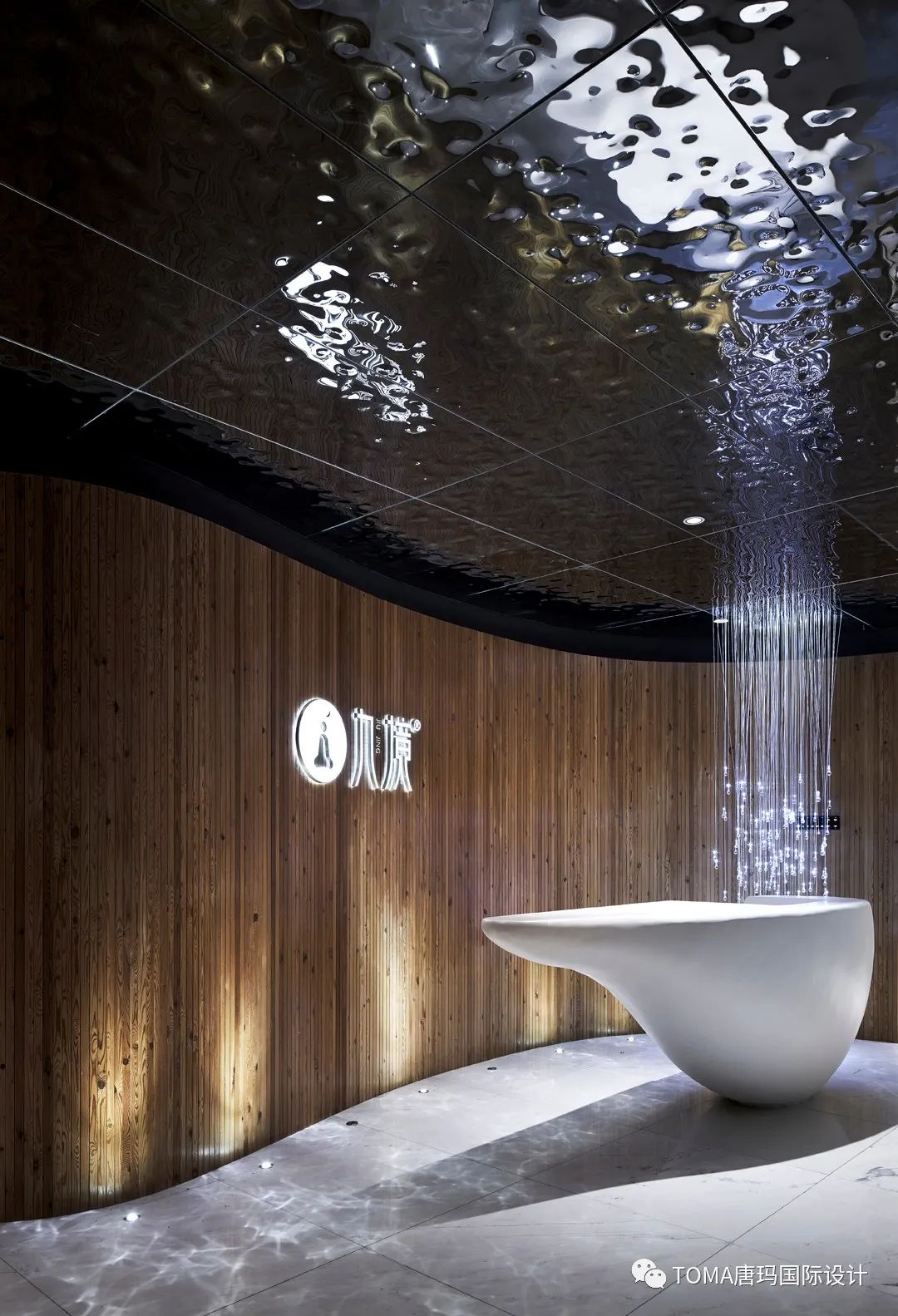 九境会所 | 禅意空间与自然共生的设计魅力-21