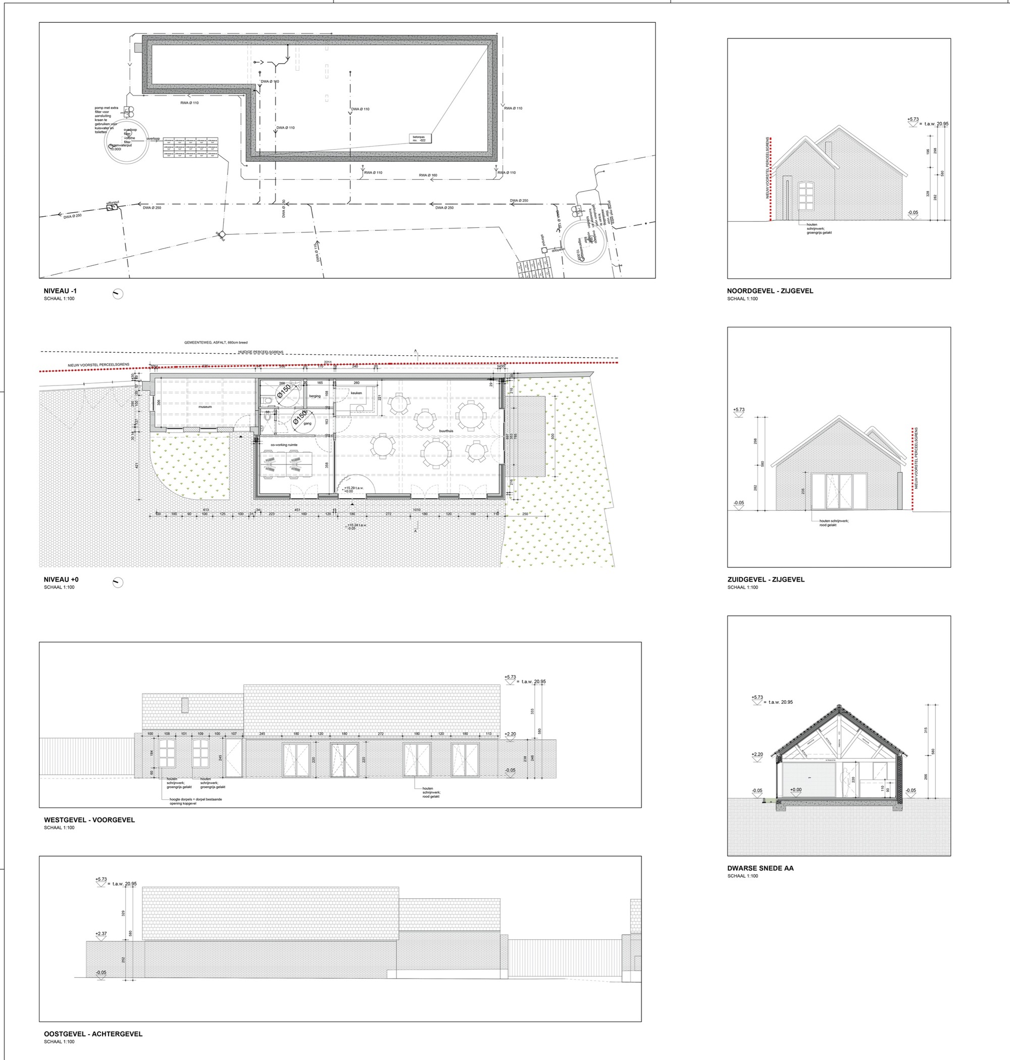 奎尔生态合作居住社区丨比利时丨Barchitecten-44