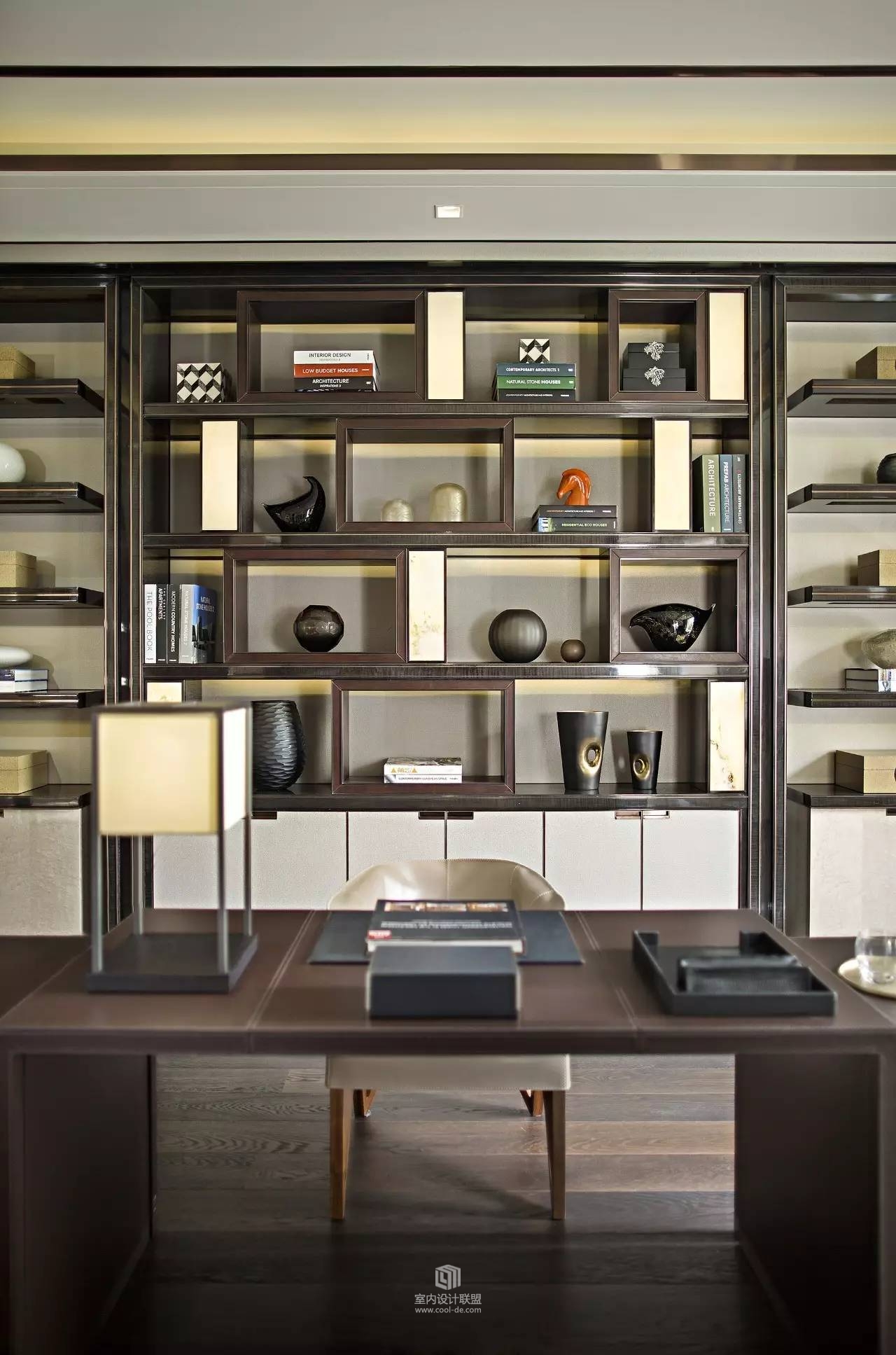 梁志天--上海古北1号#11别墅-50