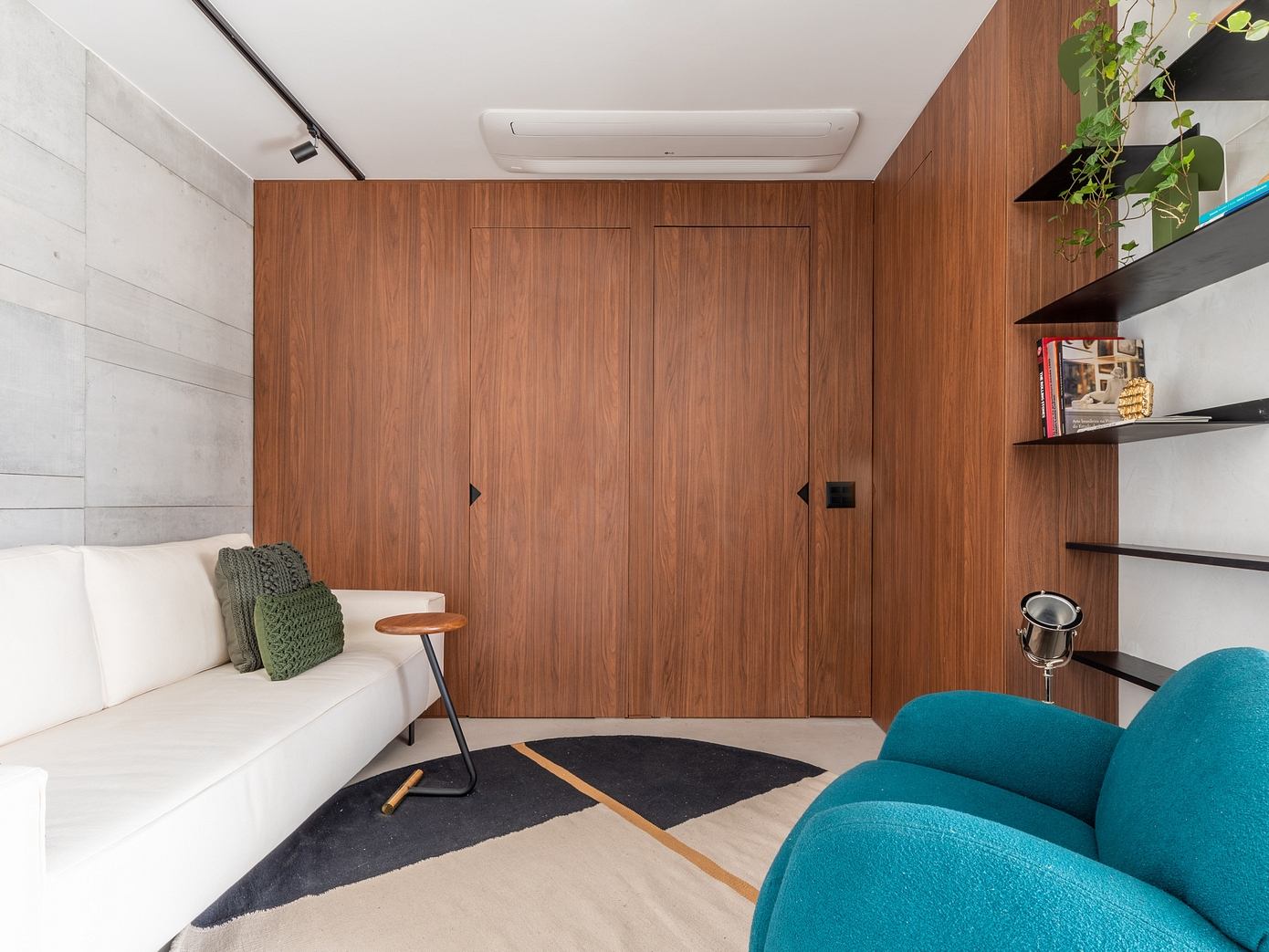 MO公寓丨巴西圣保罗丨Zalc Arquitetura-2