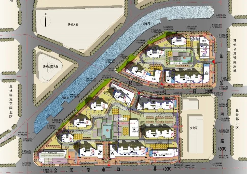   墨臣设计丨远洋太原•万和四季 建筑设计 丨中国太原-20