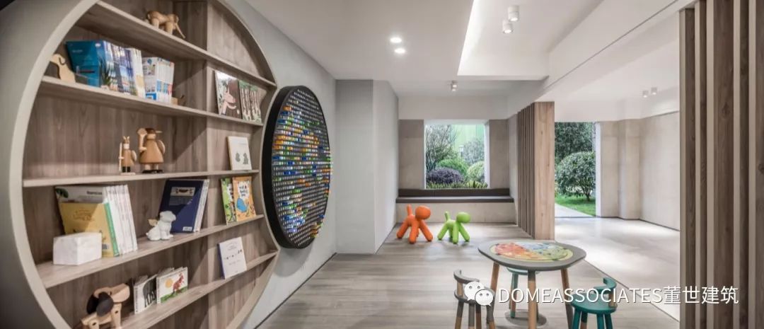 金地虹桥世家 | 呼吸般的空间艺术-8