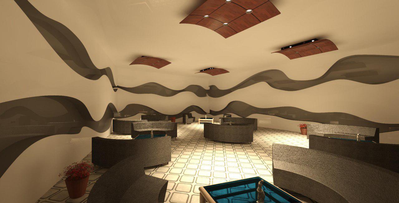 完整的战争博物馆建筑项目丨由建筑98设计团队（推测）-27