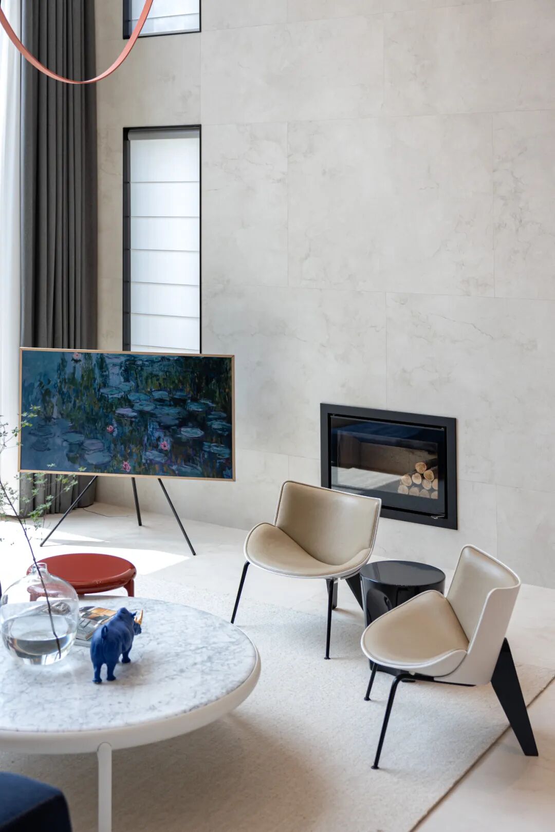 建筑为诗 光影成画丨中国宁波丨启真设计-0