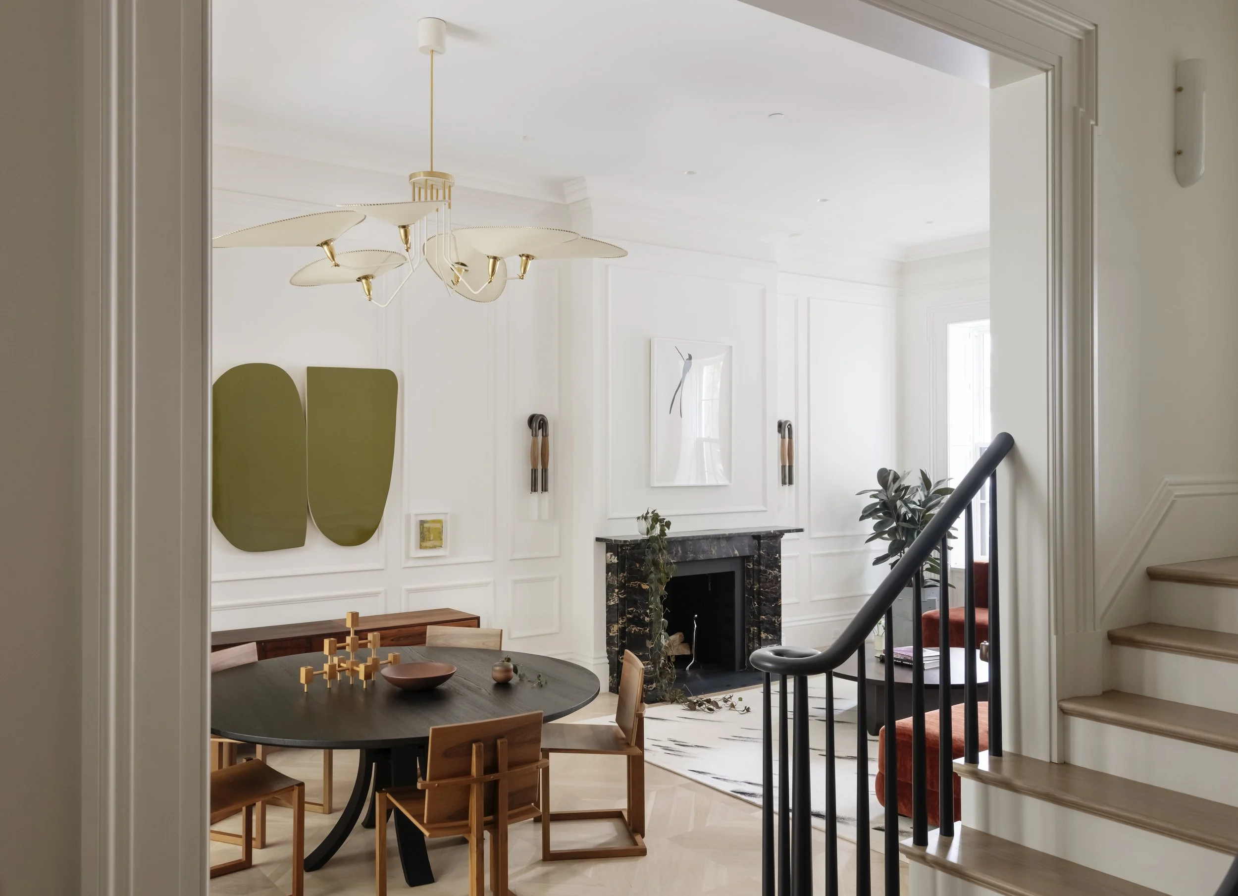 格林威治村联排别墅丨ERA-11