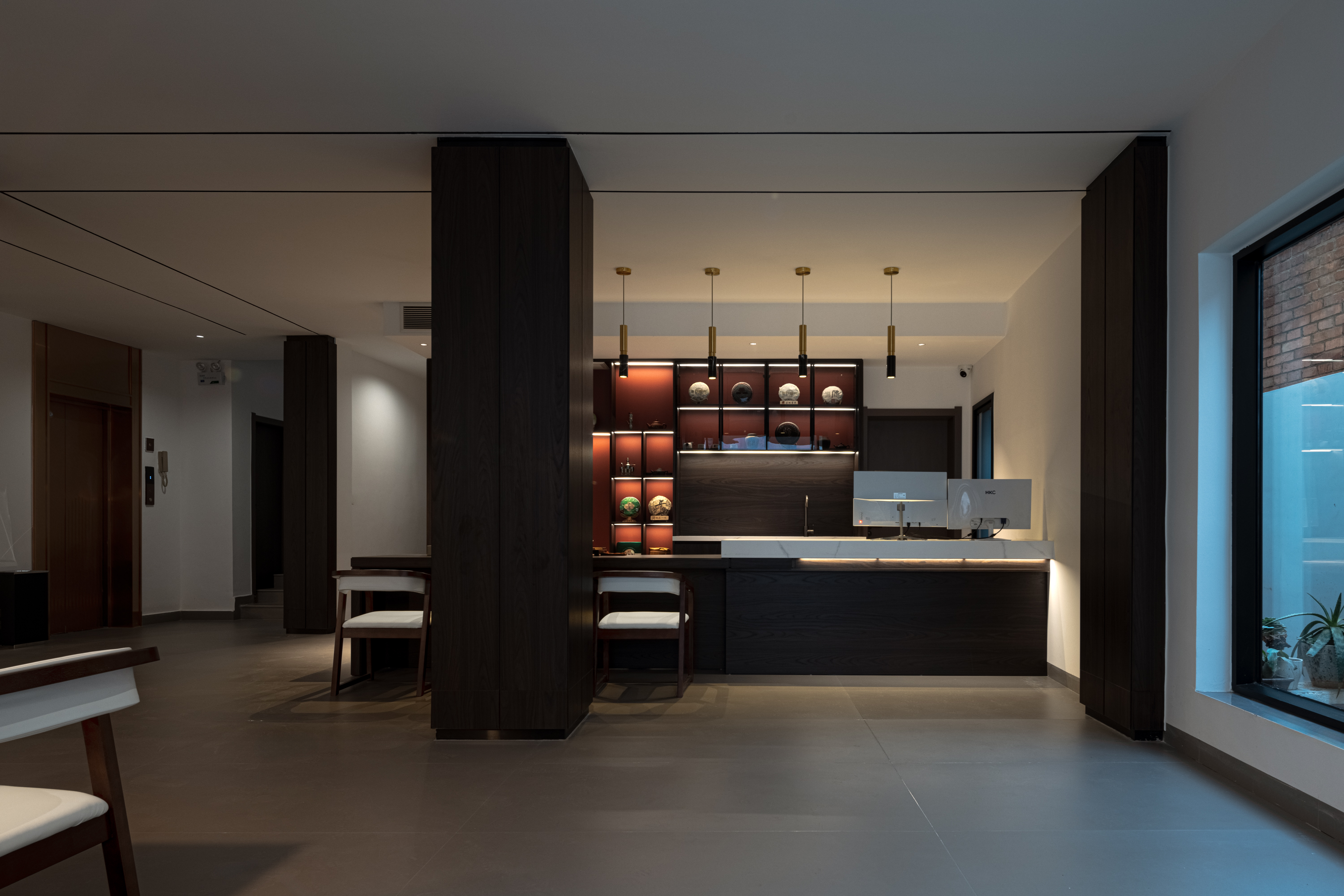 建水喜宿民宿设计改造丨中国云南丨长空创作-11