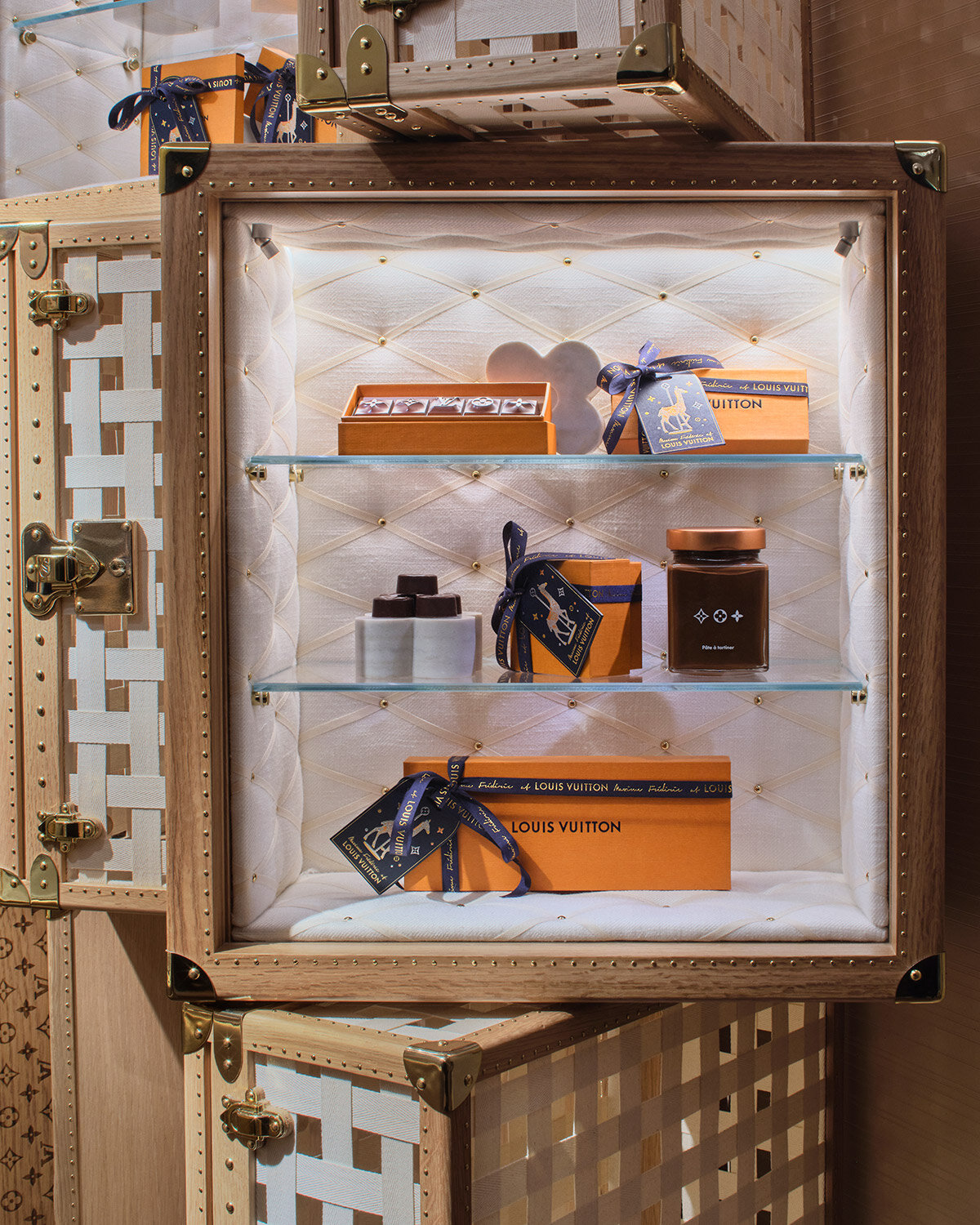 纽约 LV 路易威登旗舰店丨美国纽约市丨OMA 建筑工作室-71