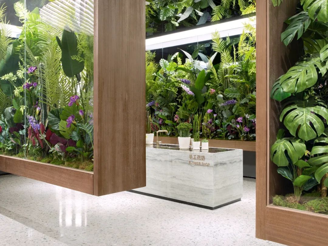 无锡铂悦溪上售楼中心丨中国无锡丨Ippolito Fleitz Group-27