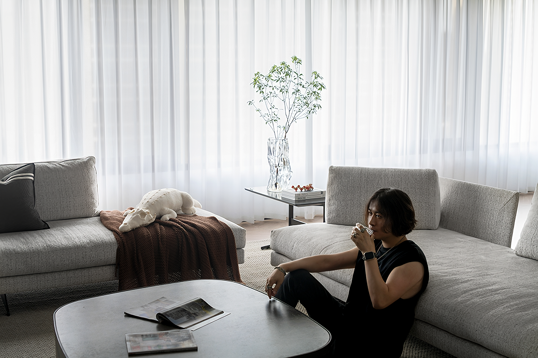 穿越丨中国安徽丨JIW 几物空间创意-26