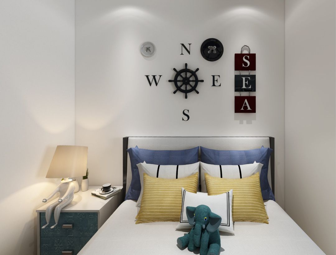 翡丽山现代简约之家,演绎时尚前卫生活-66