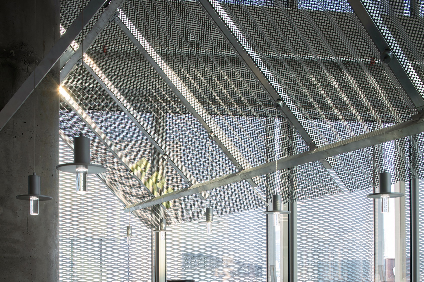 拾集建筑办公室及盎然咖啡丨中国上海丨上海拾集建筑设计有限公司-24