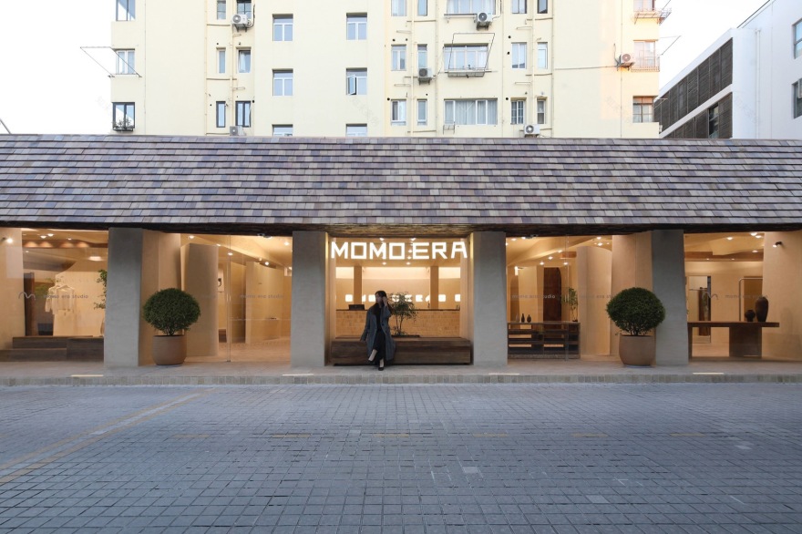 MOMO ERA STUDIO 徐汇店丨中国上海丨多么工作室-111