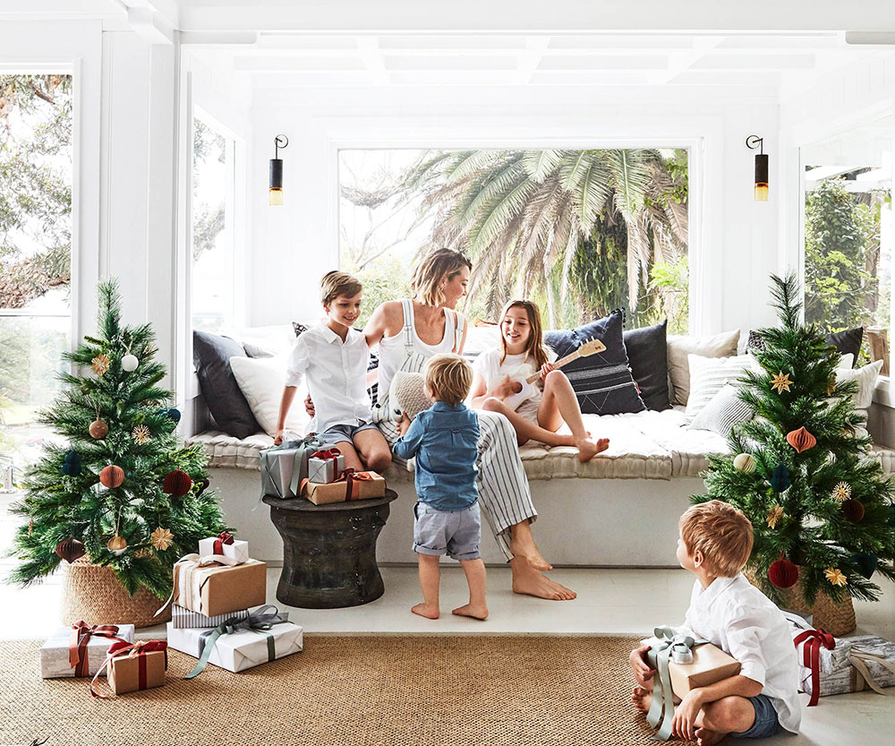 悉尼海滩别墅 | 阳光圣诞的绿洲-1