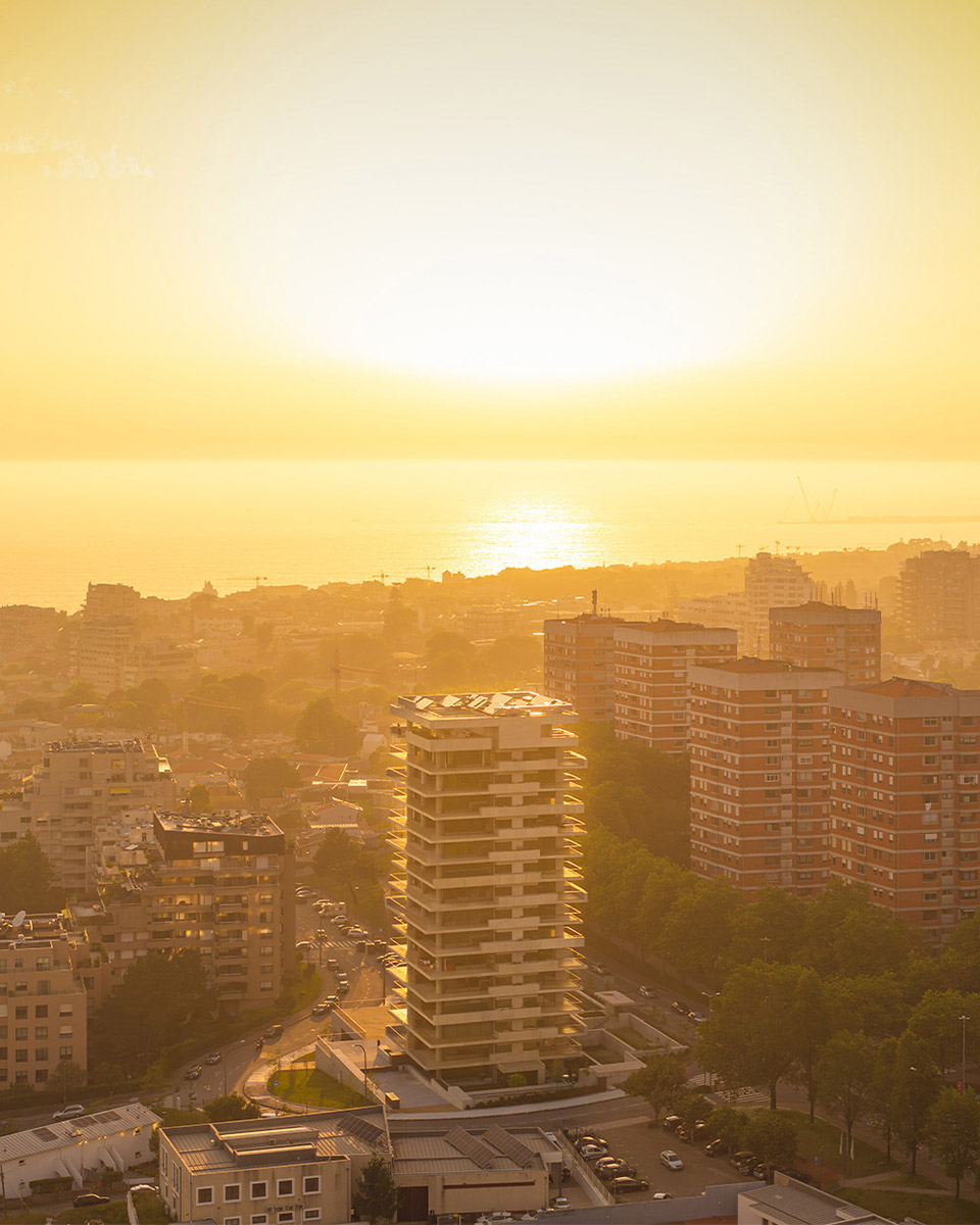 Miramar塔楼丨葡萄牙波尔图丨OODA-5