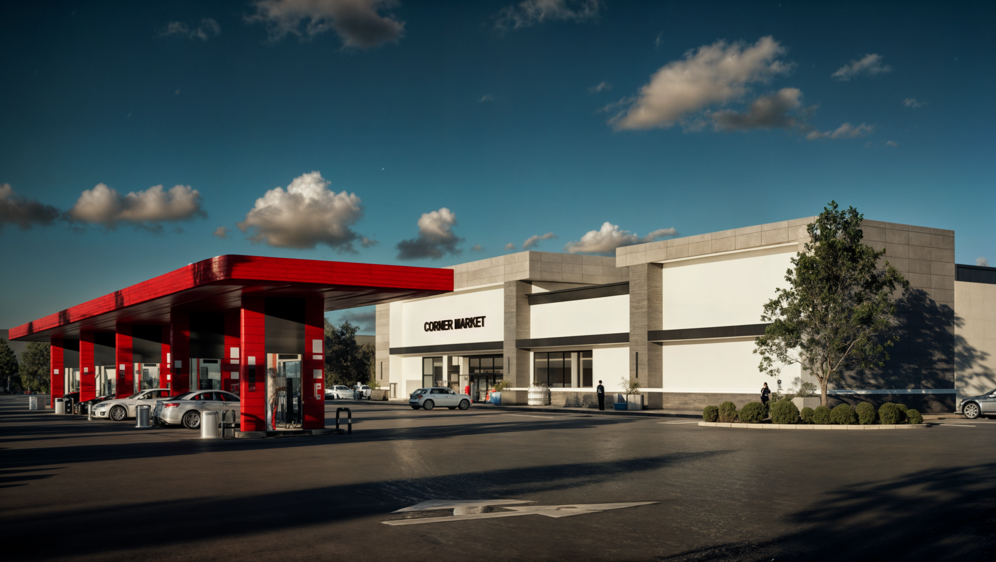 Corner Market - Retail-3