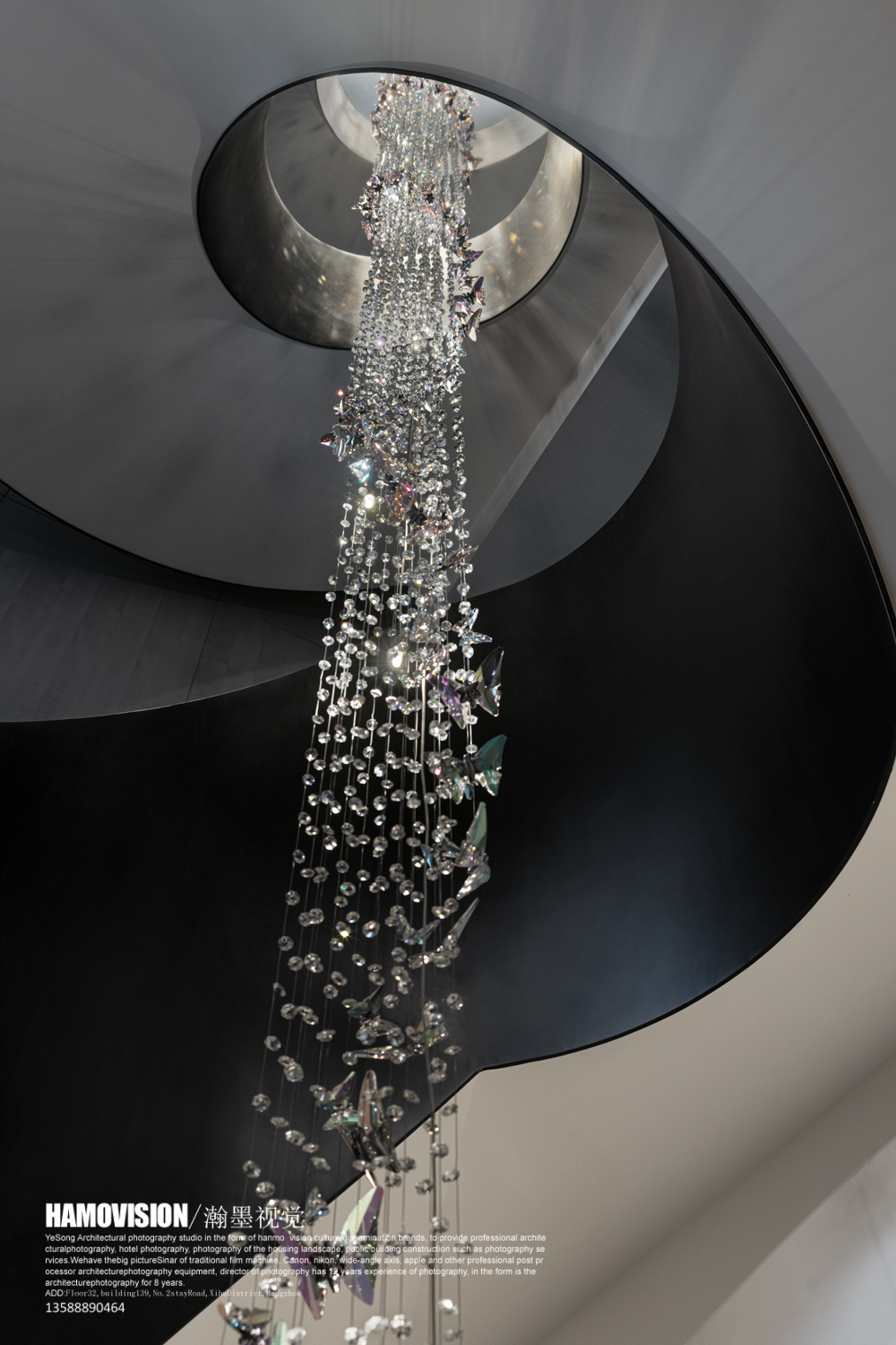 隐奢之居 · 1280㎡独栋别墅设计丨中国丨上海昊邸室内设计事务所-52