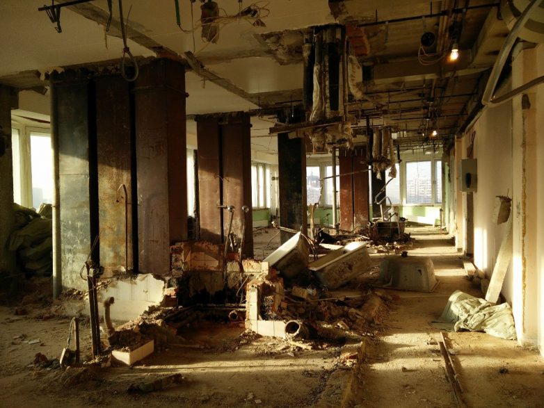 莫斯科Azimut酒店重建项目（原贝尔格莱德酒店）丨俄罗斯莫斯科-24