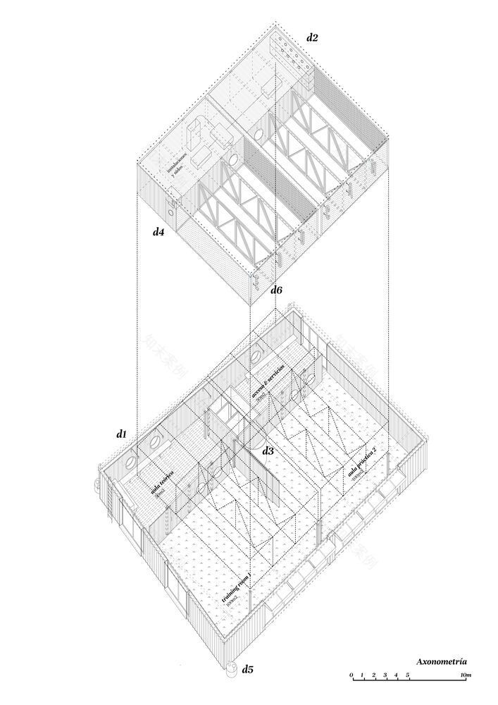 西班牙Edukan犬类,人类及其他物种学校丨西班牙马德里-33