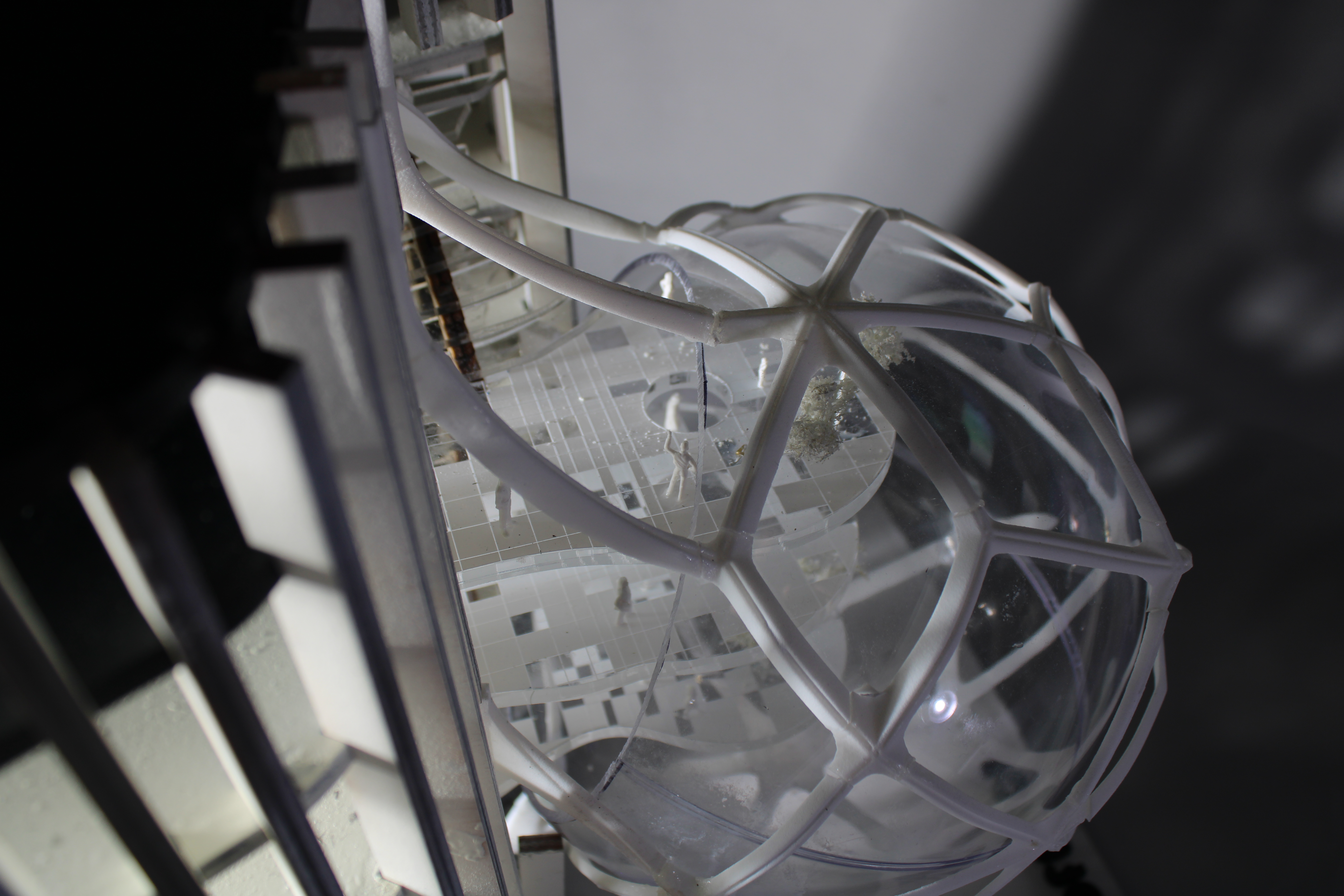 建筑混合系统丨英国伦敦-13